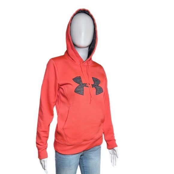 UA Logo Pullover Hoodie - Picture 5 of 12